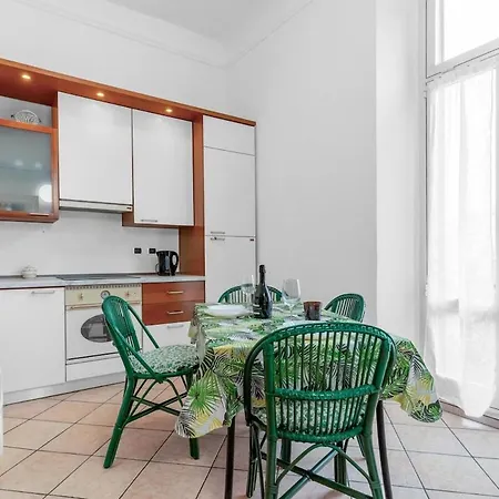 Apartment Casa Veru, Wi-fi, Self Check-in, Air Condition Milan